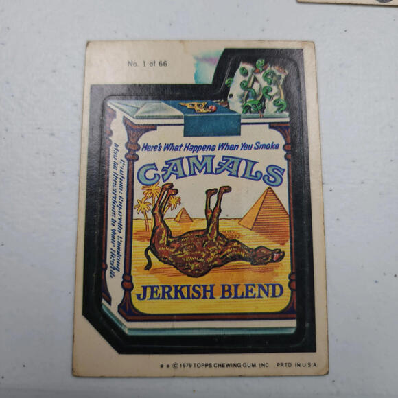 1979 Topps Wacky Packages Series 1 Trading Cards Lot 64 Cards (53 + 11 Dupes) - Picture 6 of 9